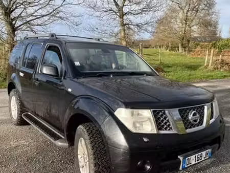 Nissan Pathfinder 2.5 dCi 174 4x4