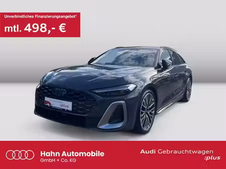 Audi A5 S line