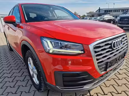 Audi Q2 35 TDI 2.0 TDI 150