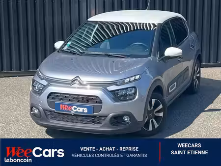 Citroën C3 1.2 PureTech 110 Start