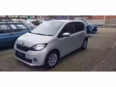 Škoda Citigo 1.0 MPI 60 Active