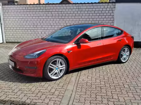 Tesla Model 3 Performance 482 PUP 4x4