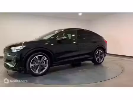 Audi Q4 Sportback E-Tron 45 286 S line
