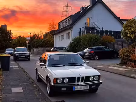 BMW Série 7 