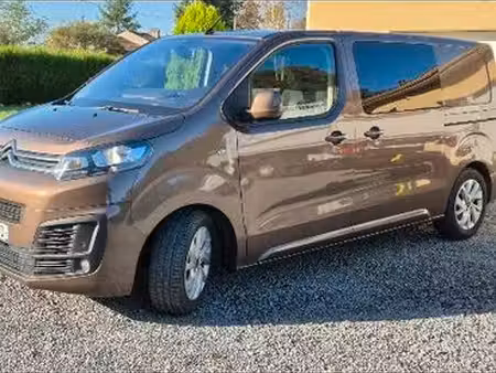 Citroën Jumpy 2.0 HDi 180