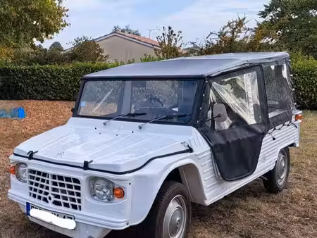 Citroën Mehari 