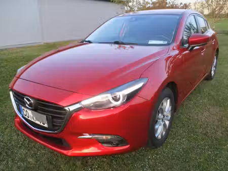 Mazda Mazda3 Skyactiv G 2.0 120 Exclusive Line