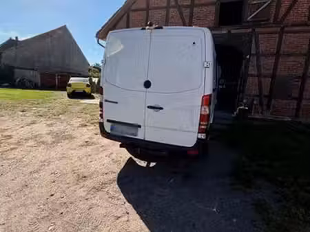 Mercedes-Benz Sprinter 313 129