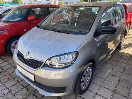 Škoda Citigo 1.0 MPI 60 Active