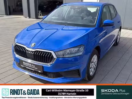 Škoda Fabia 1.0 MPI Active