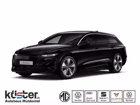 Audi A6 367 S line