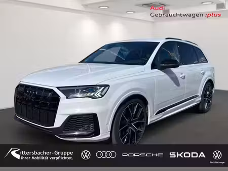 Audi Q7 SQ7 V8 4.0 TFSI 507 Competition quattro