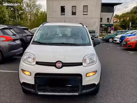 Fiat Panda 0.9 85