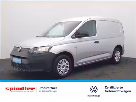Volkswagen Caddy 2.0 TDI 102
