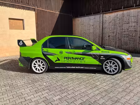 Mitsubishi Lancer Evolution 