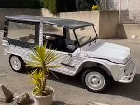Citroën Mehari 
