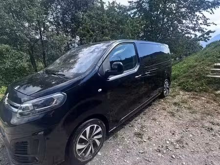 Citroën SpaceTourer 2.0 HDi 150