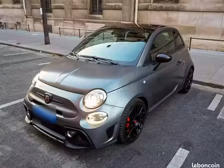 Abarth 595 1.4 180 Competizione