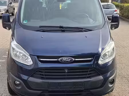 Ford Transit 2.2 TDCi 155