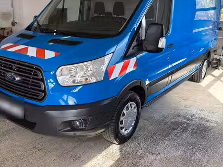 Ford Transit 2.0 TDCi 170