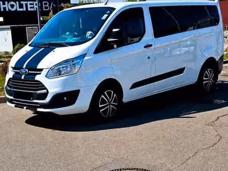 Ford Transit 2.0 TDCi 130
