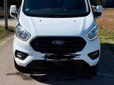 Ford Transit 2.0