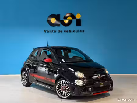Abarth 500 1.4 145