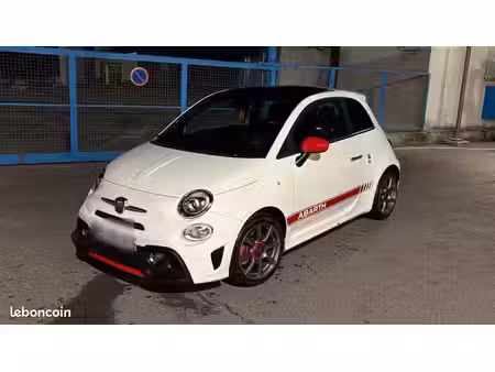 Abarth 595 1.4 180 Competizione