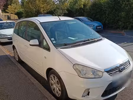 Ford C-max TDCi 115 SE