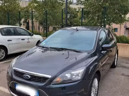 Ford Focus 1.6 TDCi 90