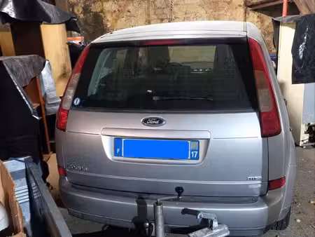 Ford Focus 1.8 TDCi 115 SE