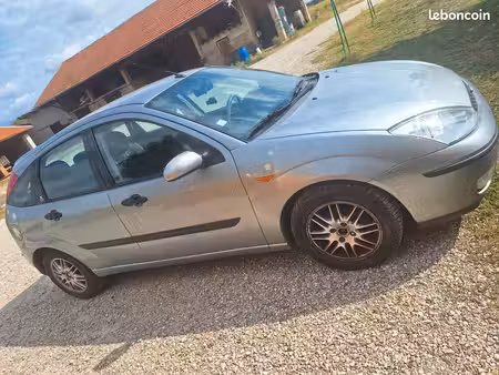 Ford Focus 1.8 TDCi 115