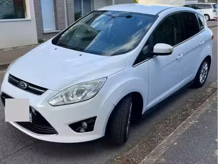 Ford C-max 1.6 TDCi 95 SE