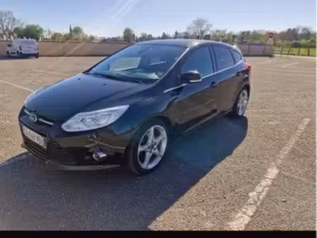 Ford Focus 2.0 TDCi 163 Titanium