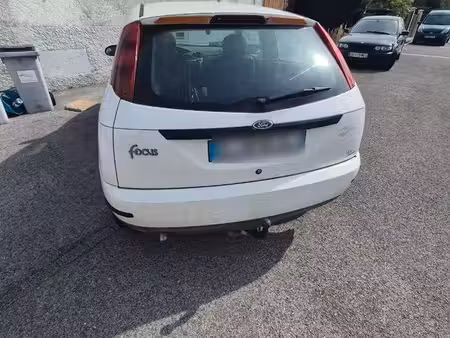Ford Focus 1.8 TDDi 90