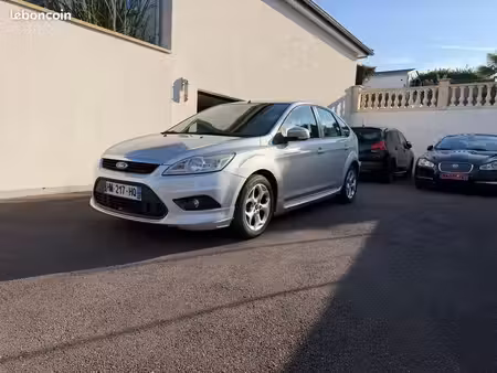 Ford Focus 1.6 TDCi 90