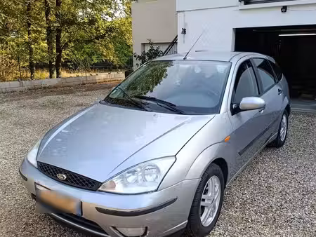 Ford Focus 1.8 TDDi 90