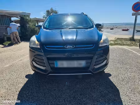Ford Kuga 2.0 TDCi 140