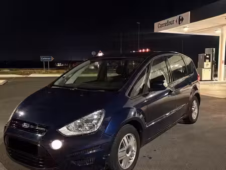 Ford S-Max 2.0 TDCi 140 S