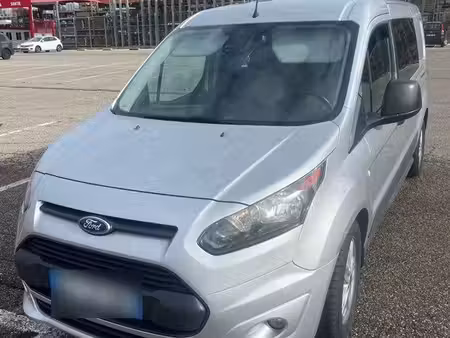 Ford Transit 2.0
