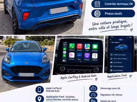 Ford Puma ST 1.0 125
