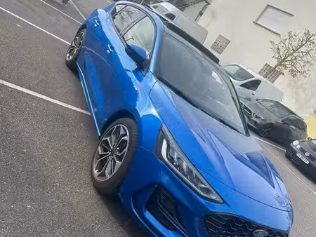 Ford Focus 1.0 EcoBoost 155 ST Line X
