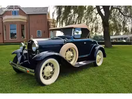 Ford Model A