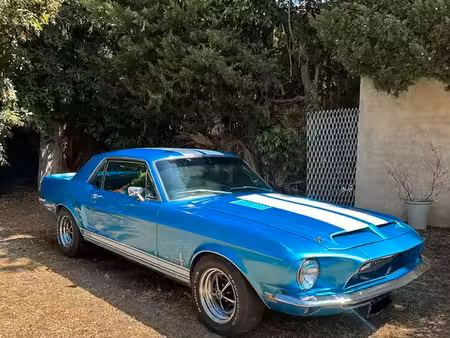Ford Mustang 