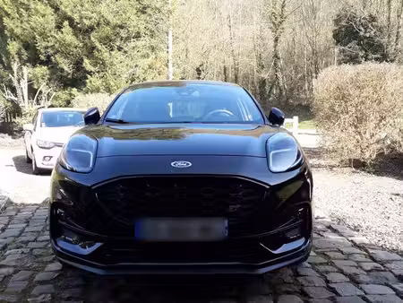 Ford Puma ST 1.0 170