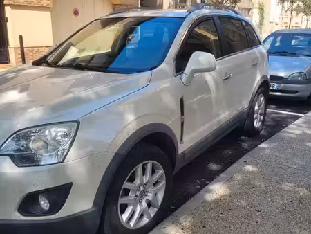 Opel Antara 2.2 CDTI 163