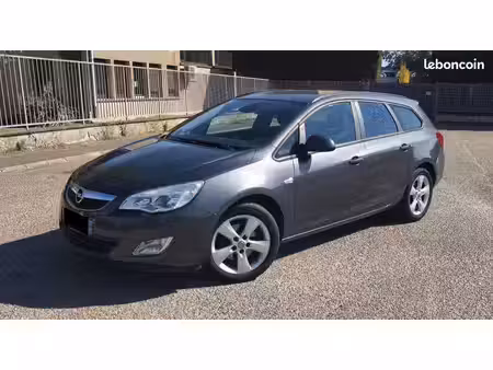 Opel Astra 1.7 110