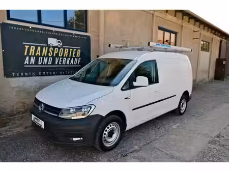 Volkswagen Caddy 2.0 TDI 122 4Motion