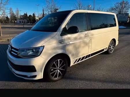 Volkswagen Transporter T6 2.0 TDI 204