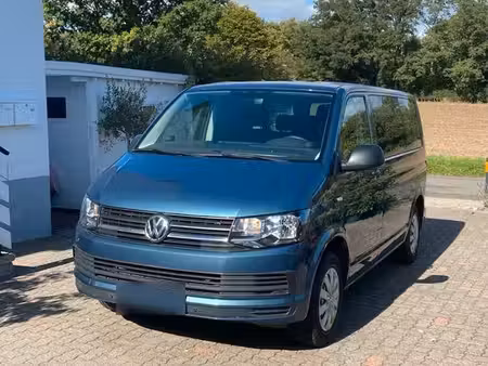 Volkswagen Transporter T6 2.0 TDI 150